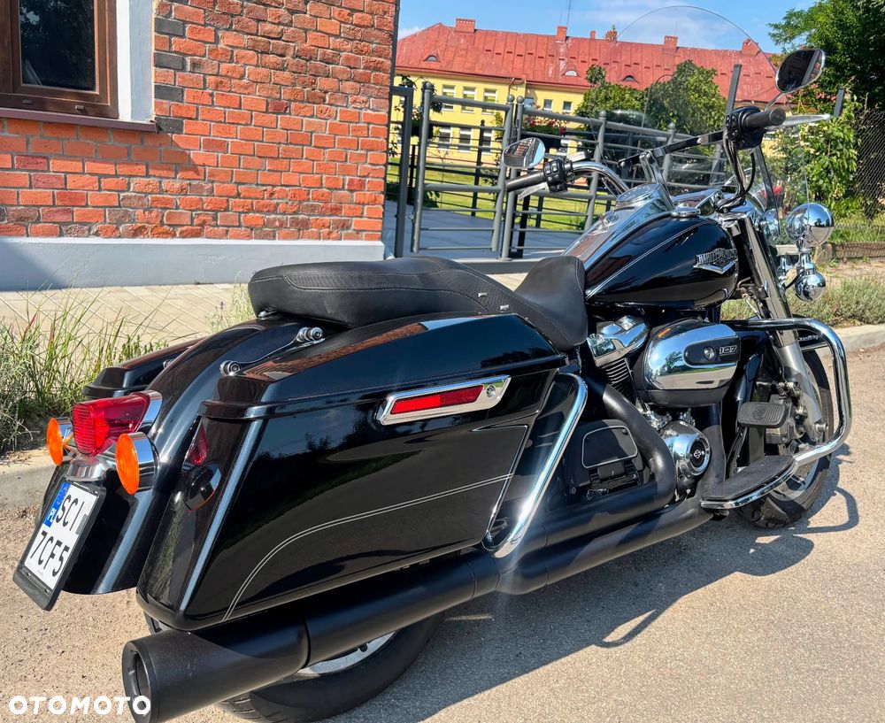 Harley-Davidson Touring Road King - 3