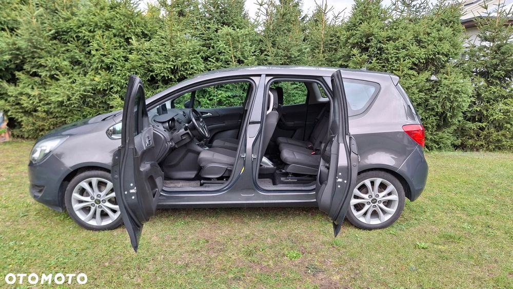 Opel Meriva 1.4 Enjoy - 9