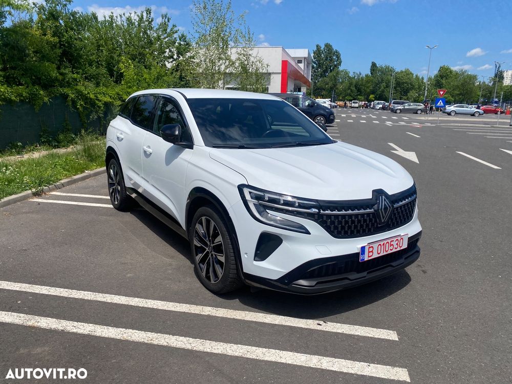 Renault Austral E-Tech Full 200 Iconic - 1
