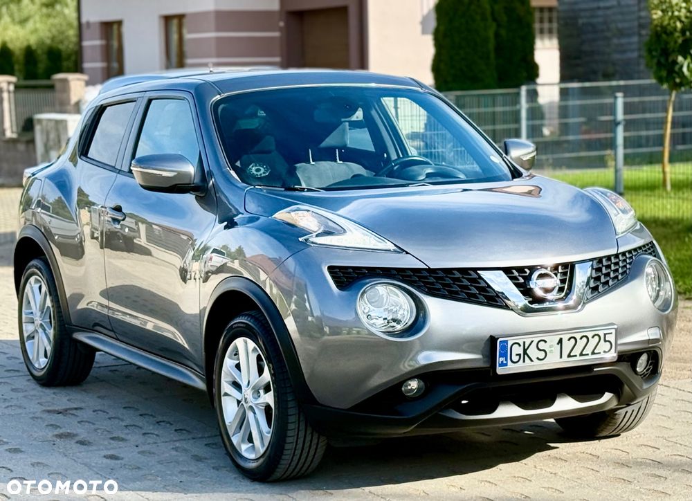 Nissan Juke 1.2 DIG-T N-Vision - 2