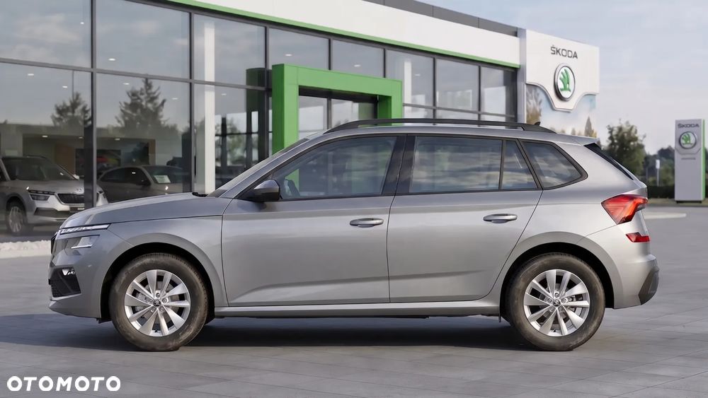 Skoda Kamiq 1.5 TSI Selection - 5