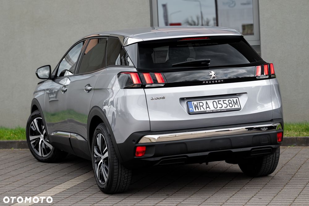 Peugeot 3008 2.0 BlueHDi Allure - 9