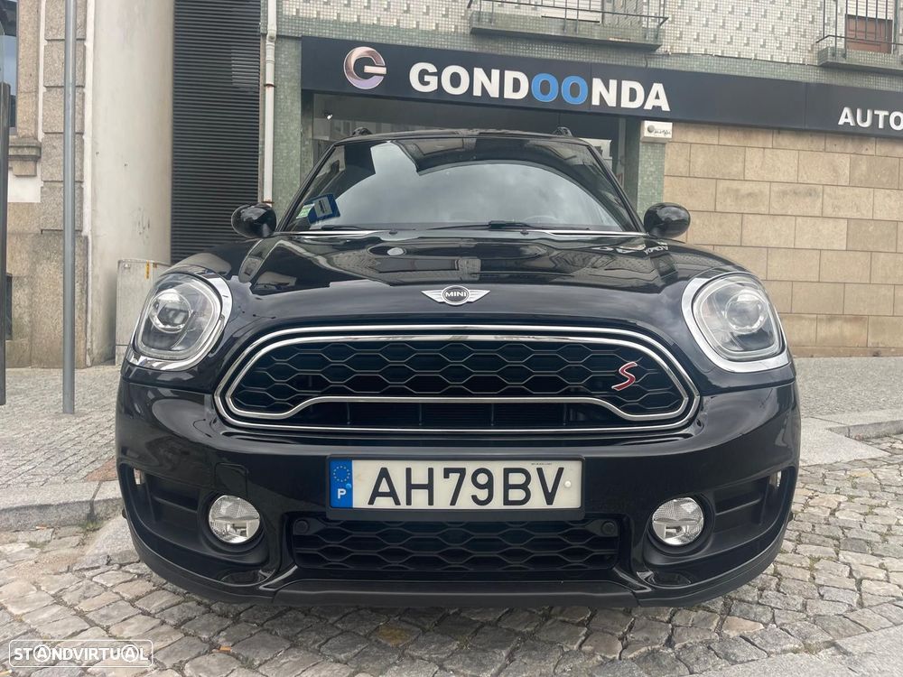 MINI Countryman Cooper SD Auto - 4