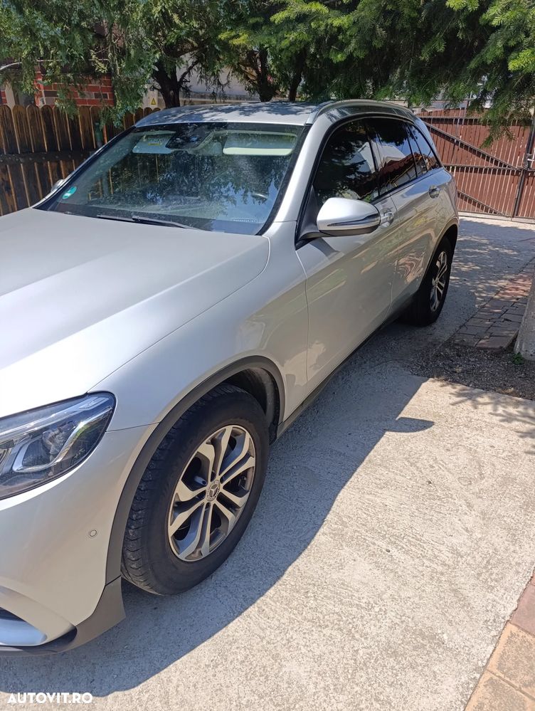 Mercedes-Benz GLC - 5