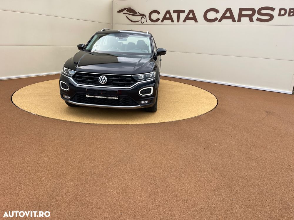 Volkswagen T-Roc 2.0 TDI DSG Sport - 2