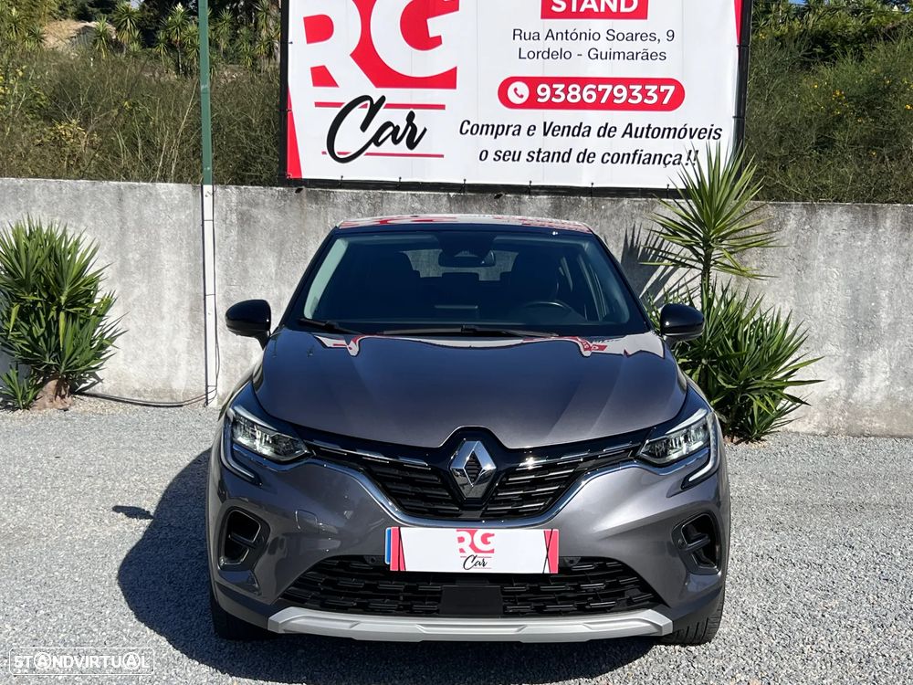 Renault Captur TCe 100 INTENS - 1