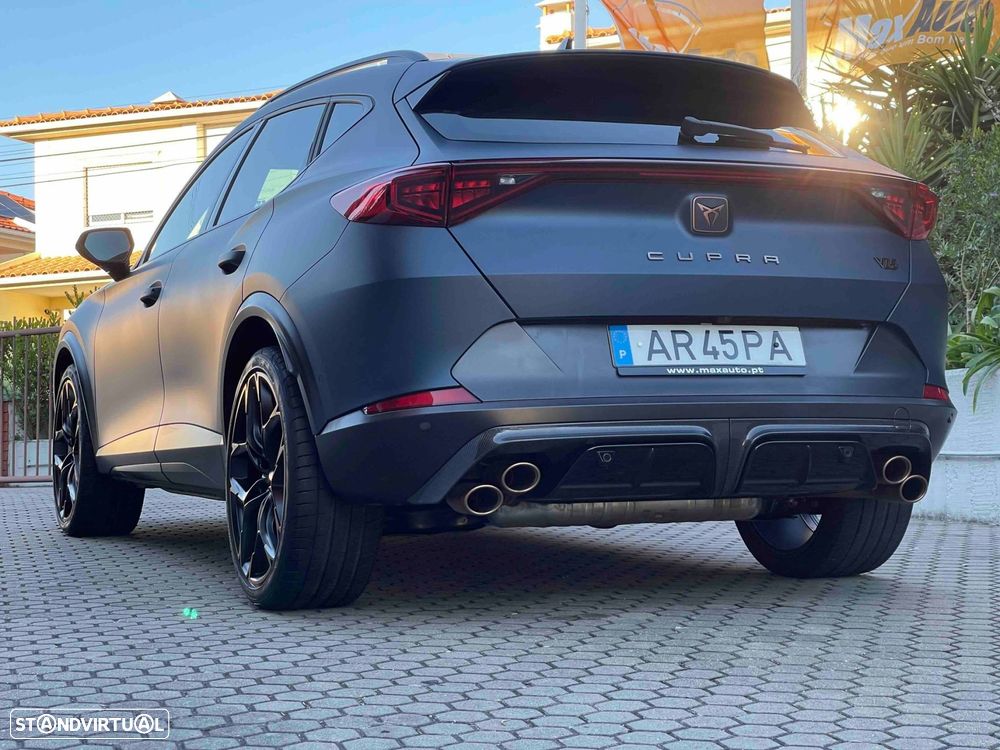 Cupra Formentor 2.5 TSI DSG 4Drive VZ5 - 29