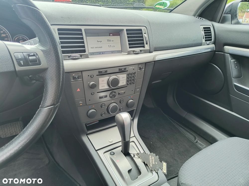 Opel Signum 1.9 CDTI Automatik Sport - 12