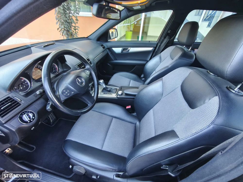 Mercedes-Benz C 220 CDi Avantgarde Aut. - 18