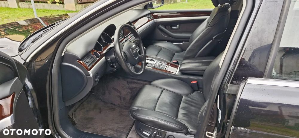Audi A8 4.2 TDI DPF L Quattro - 12