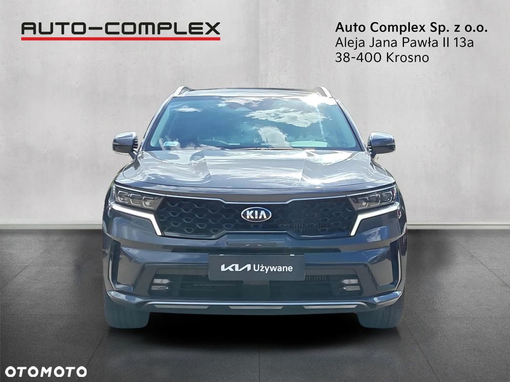 Kia Sorento 1.6 T-GDI HEV XL - 8