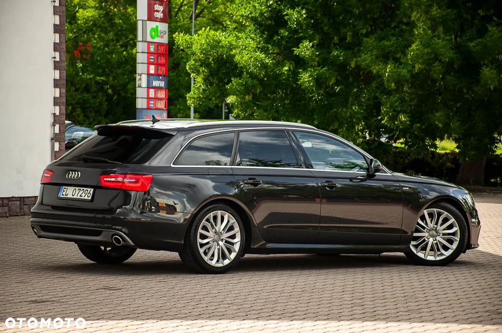Audi A6 Avant 2.0 TDI Ultra S tronic - 19