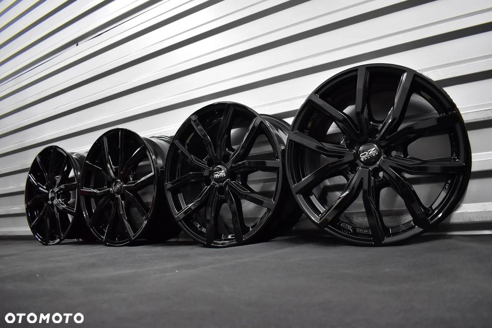 Felgi 5x108 R17 FORD Focus Fusion Mondeo S C-max KUGA Volvo Citroen Peugeot - 2