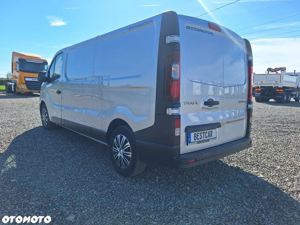 Renault TRAFIC L2 2021 2.0 120KM LED Import Francja - 3