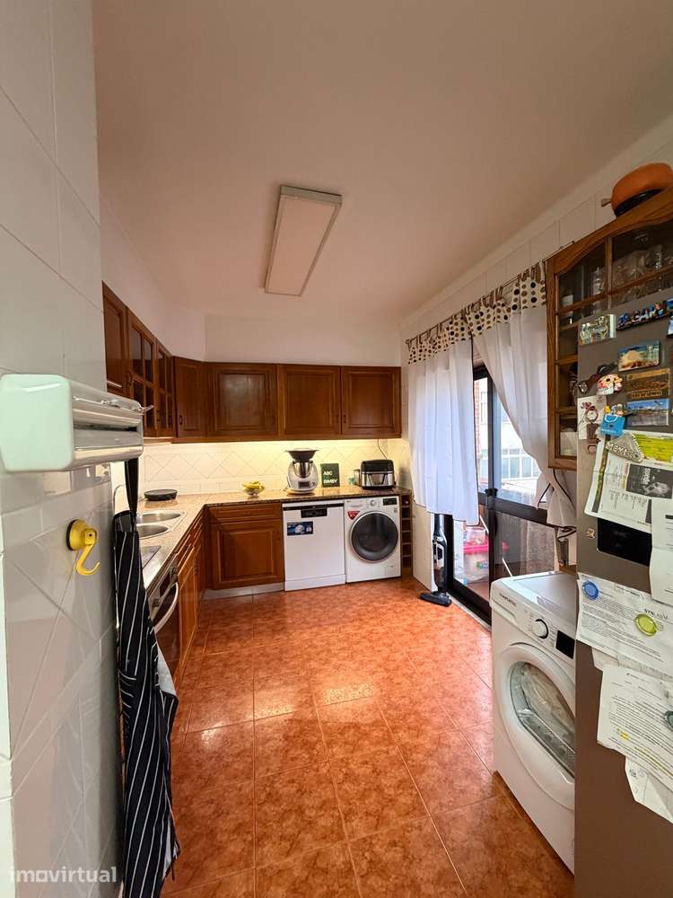 Apartamento T3 com áreas generosas - Grande imagem: 5/12