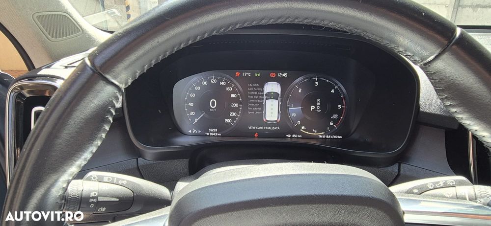 Volvo XC 40 D3 Geartronic Momentum - 10
