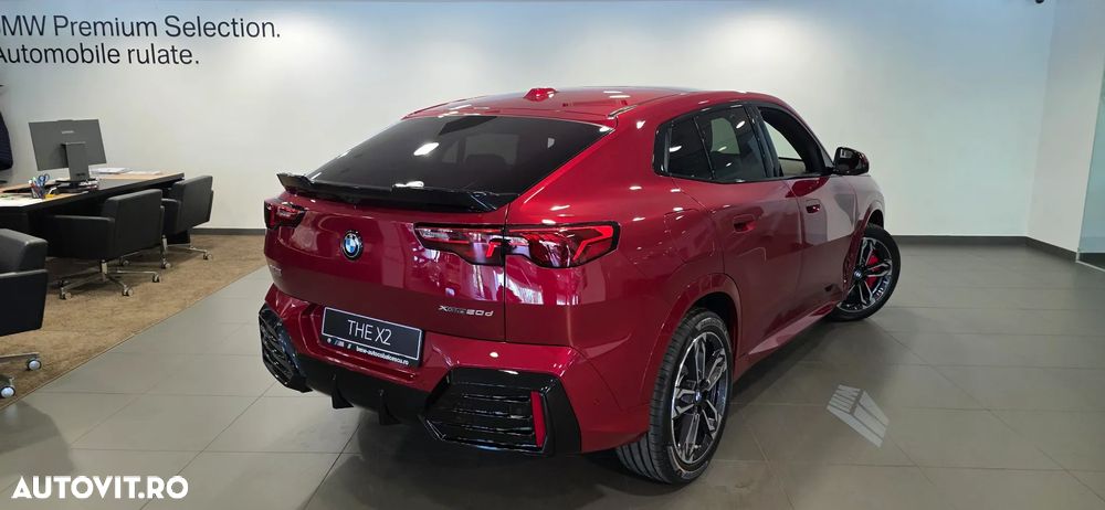 BMW X2 2026 — imagine 6