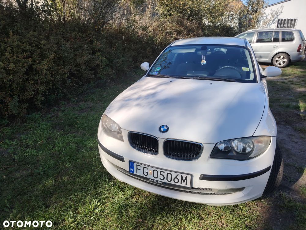 BMW Seria 1 - 3