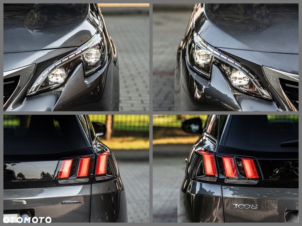 Peugeot 3008 BlueHDi 120 Stop & Start Allure - 12
