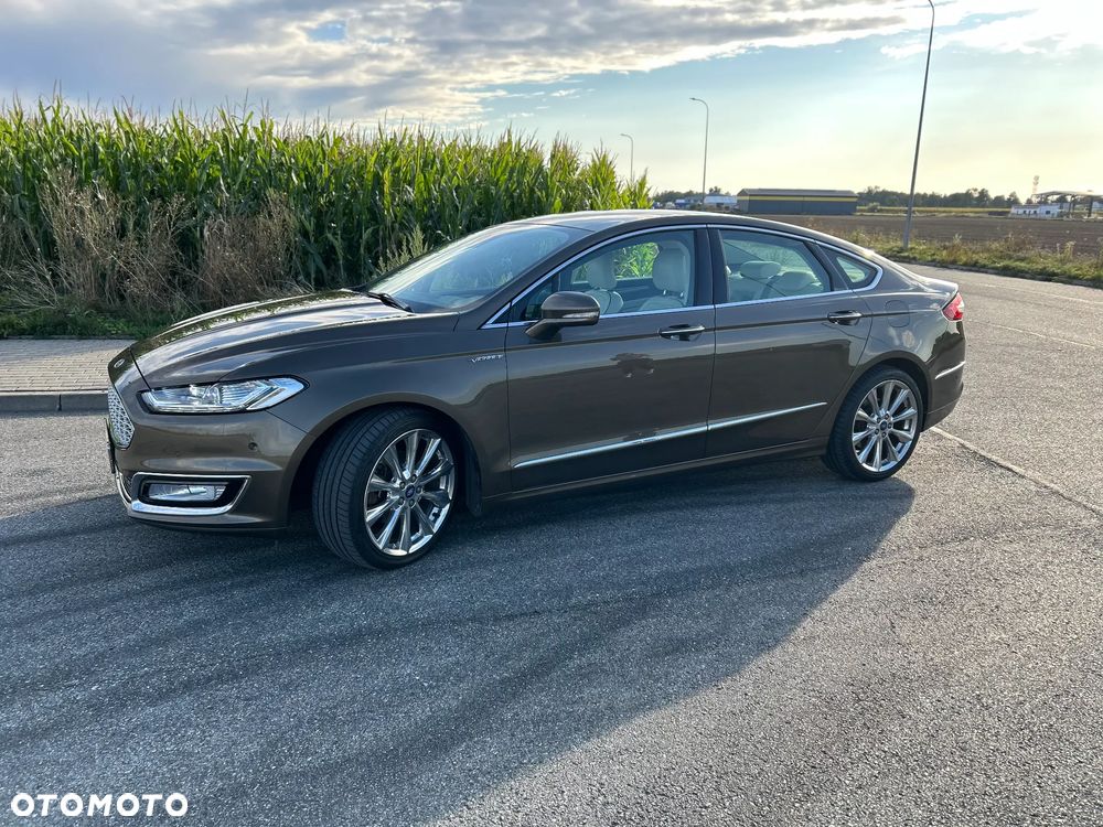 Ford Mondeo Vignale 2.0 EcoBoost - 4
