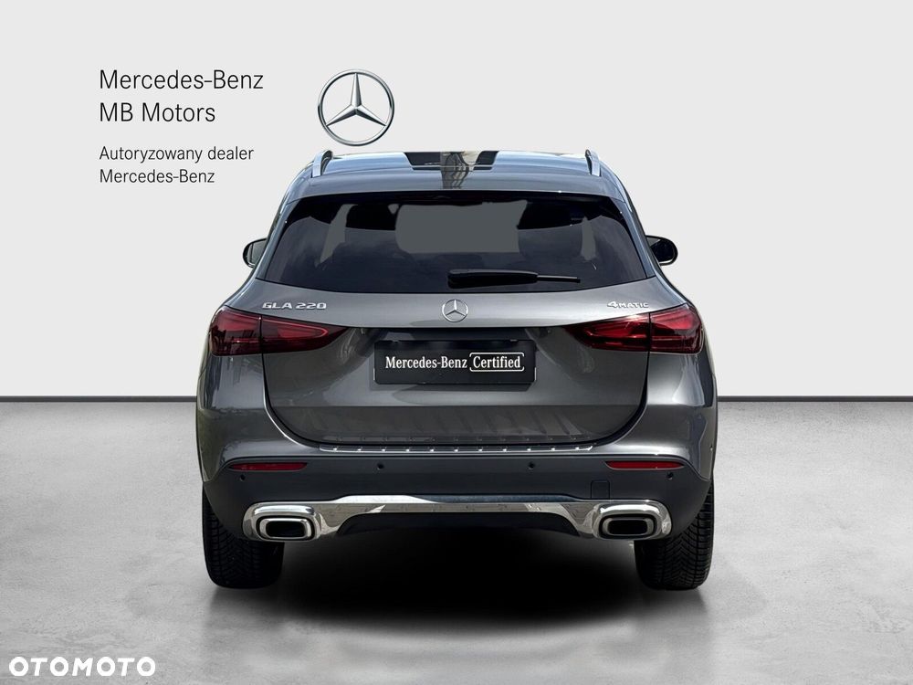 Mercedes-Benz GLA 220 mHEV 4-Matic Progressive 8G-DCT - 5