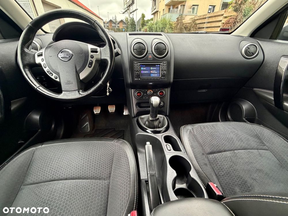 Nissan Qashqai - 20