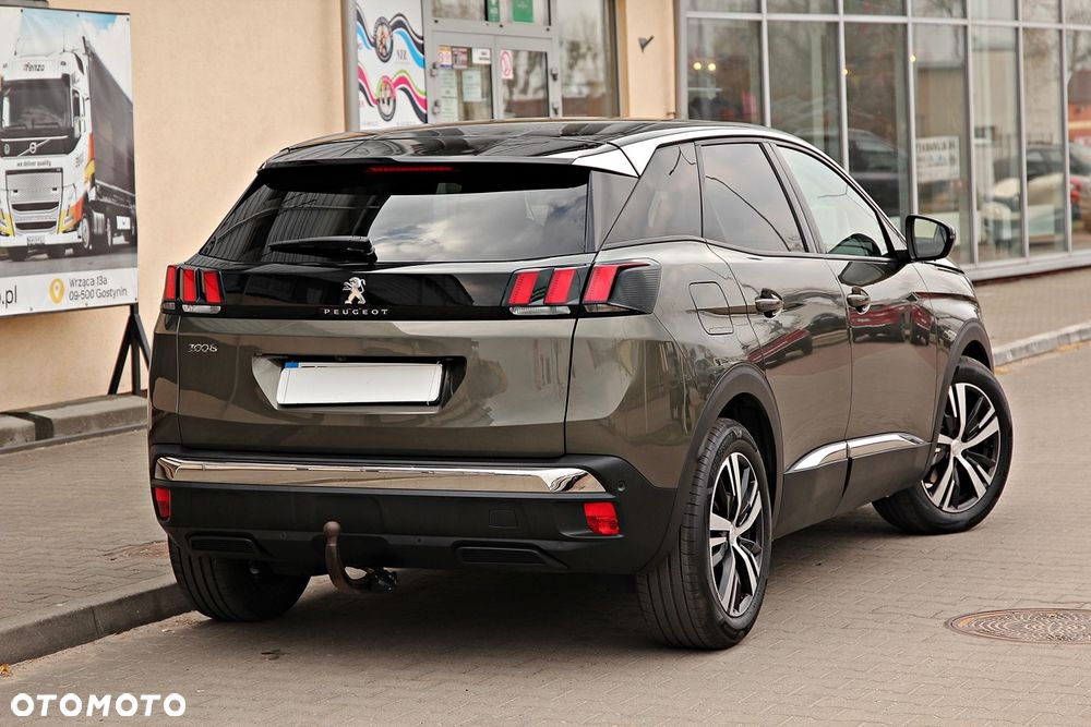 Peugeot 3008 BlueHDi 180 Stop & Start EAT8 GT - 3