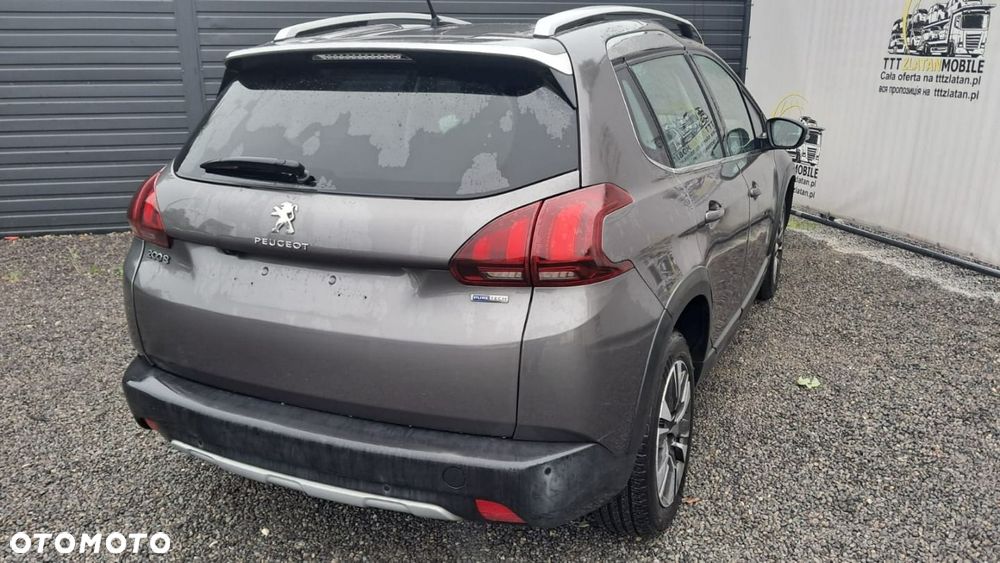 Peugeot 2008 - 14