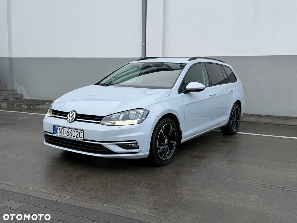 Volkswagen Golf 2.0 TDI (BlueMotion Technology) Highline - 1