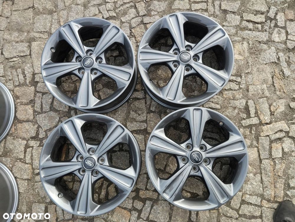 FELGI FORD 7,5 X 17 ET 52,5 5X108 CJ5C-1007-B2B - 4