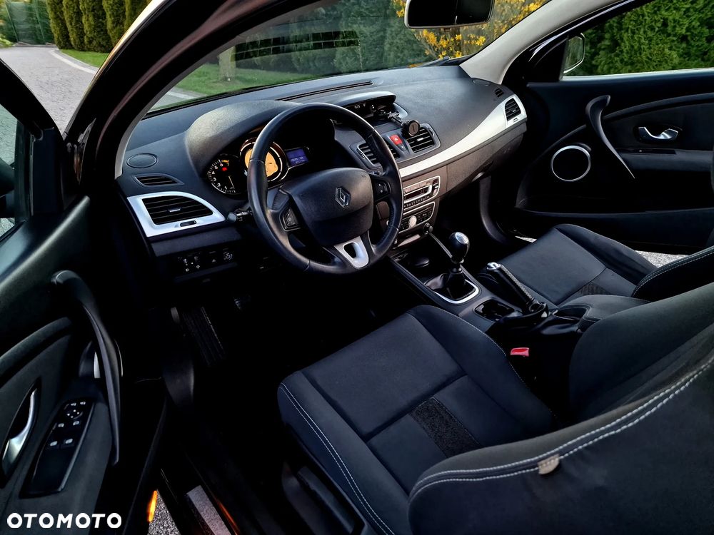 Renault Megane 2.0 16V TCE Dynamique - 14