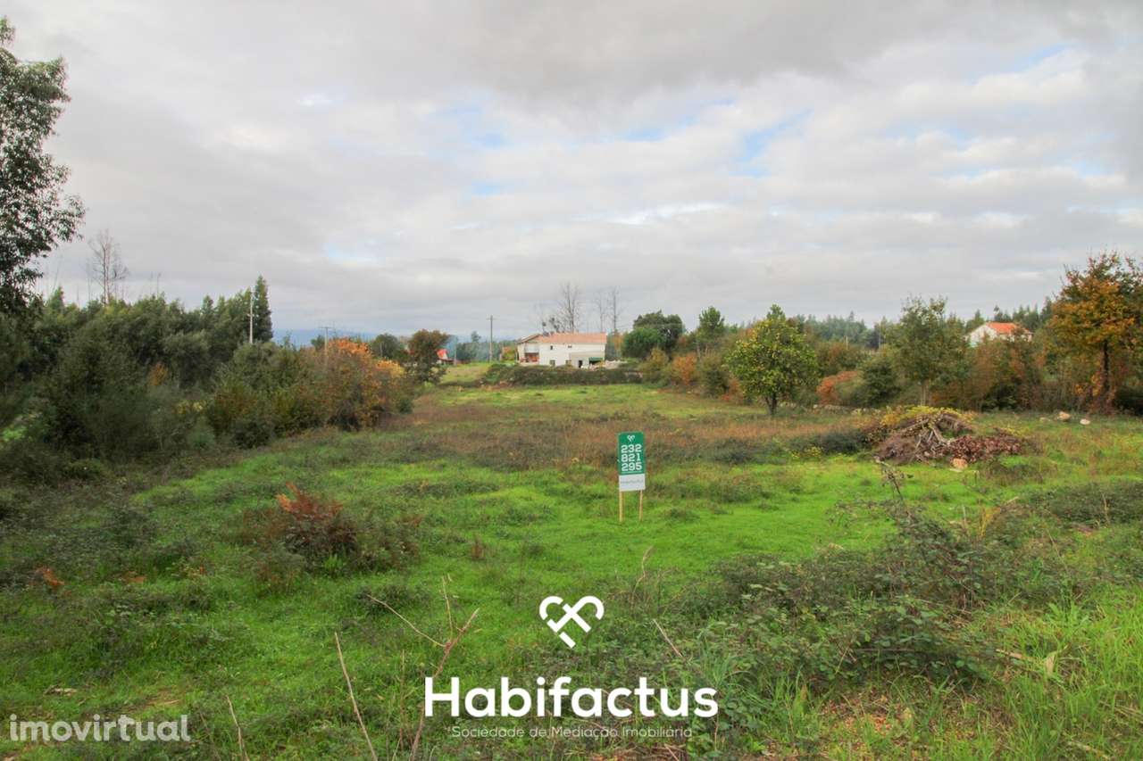 Terreno com a área de 7330m2 - Tondela - Grande imagem: 2/3