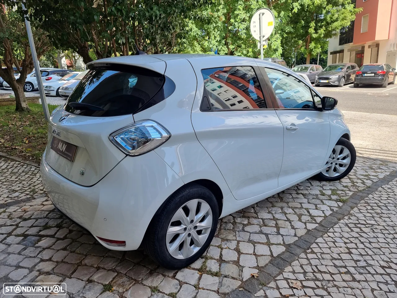 Renault Zoe (c/ Bateria) Intens - 3