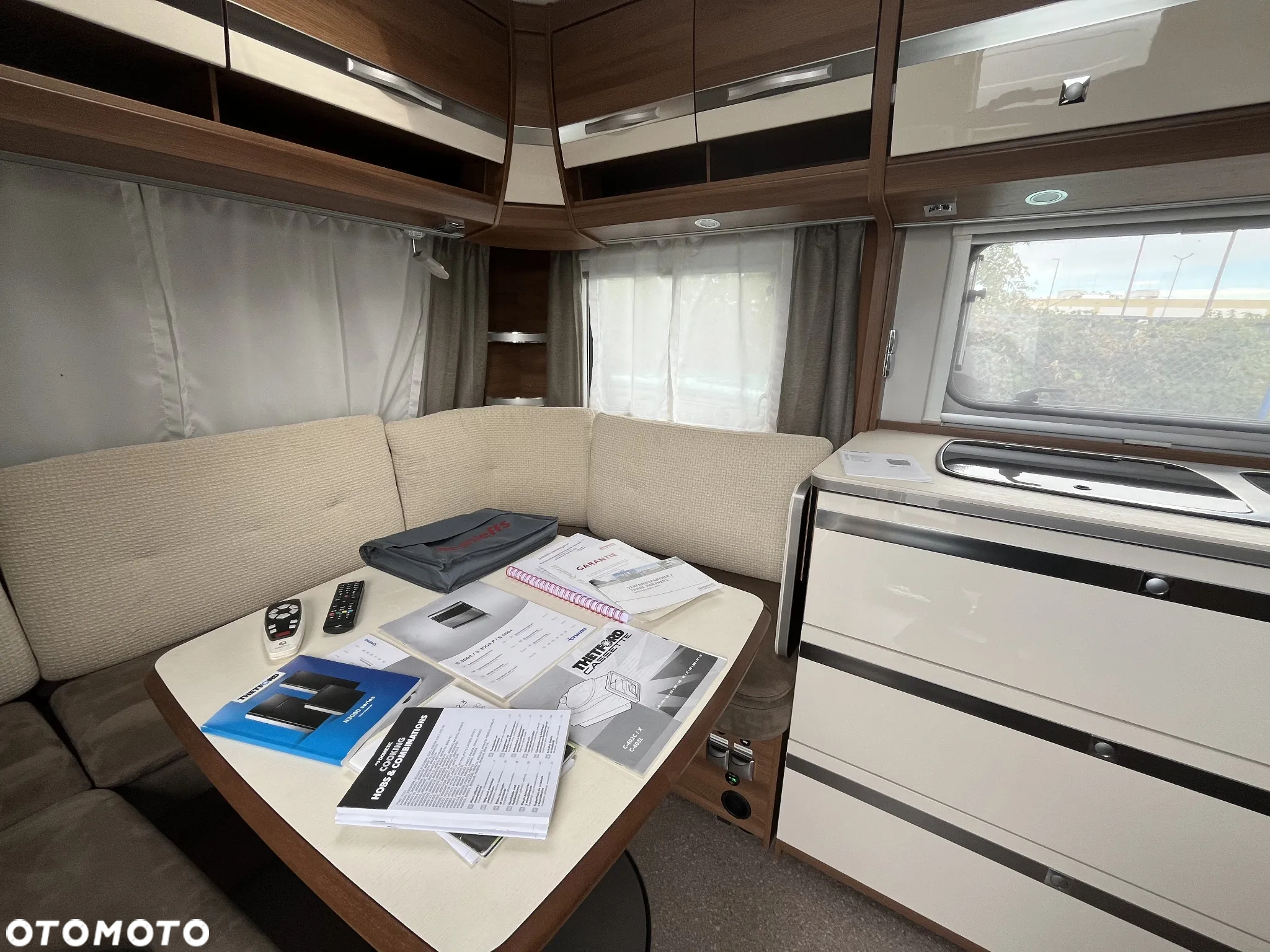 Dethleffs Nomad 470FR - 5