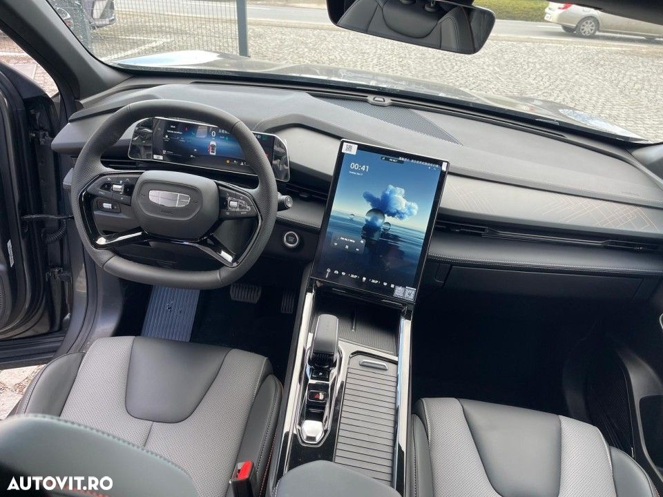 Geely Cityray 1.5 T-GDI 7DCT GK - 6