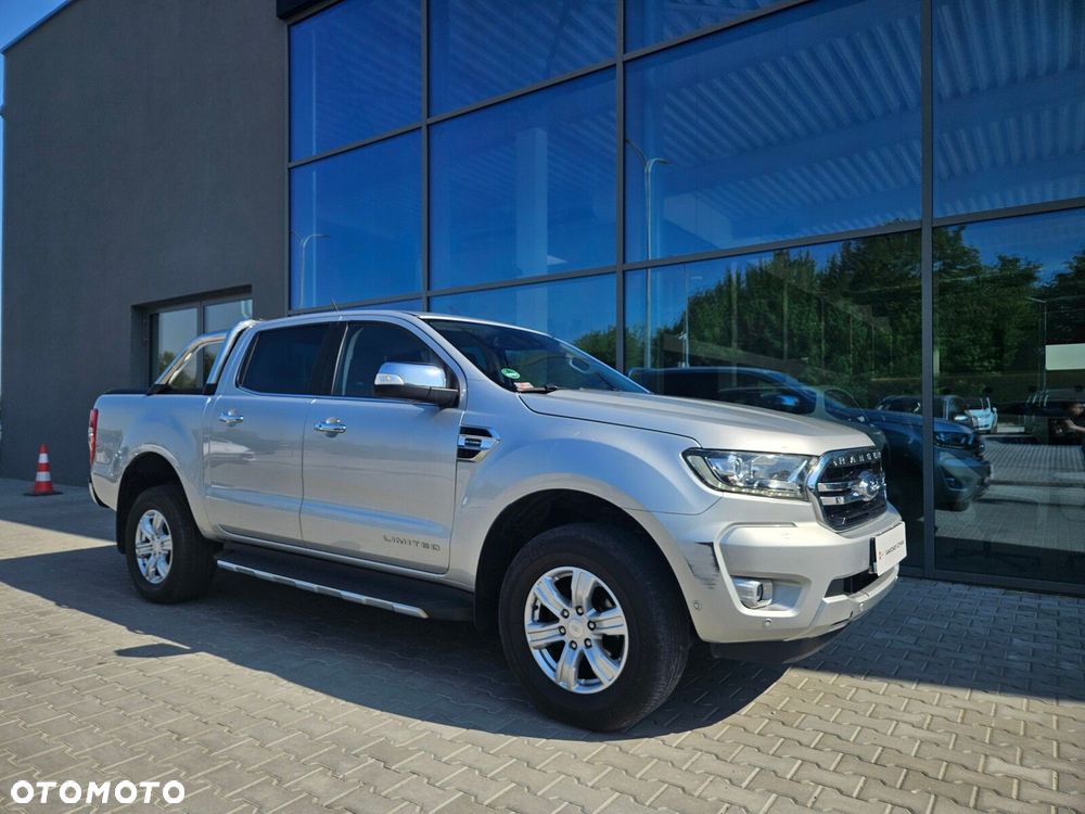 Ford Ranger 2.0 EcoBlue 4x4 DC Limited - 9