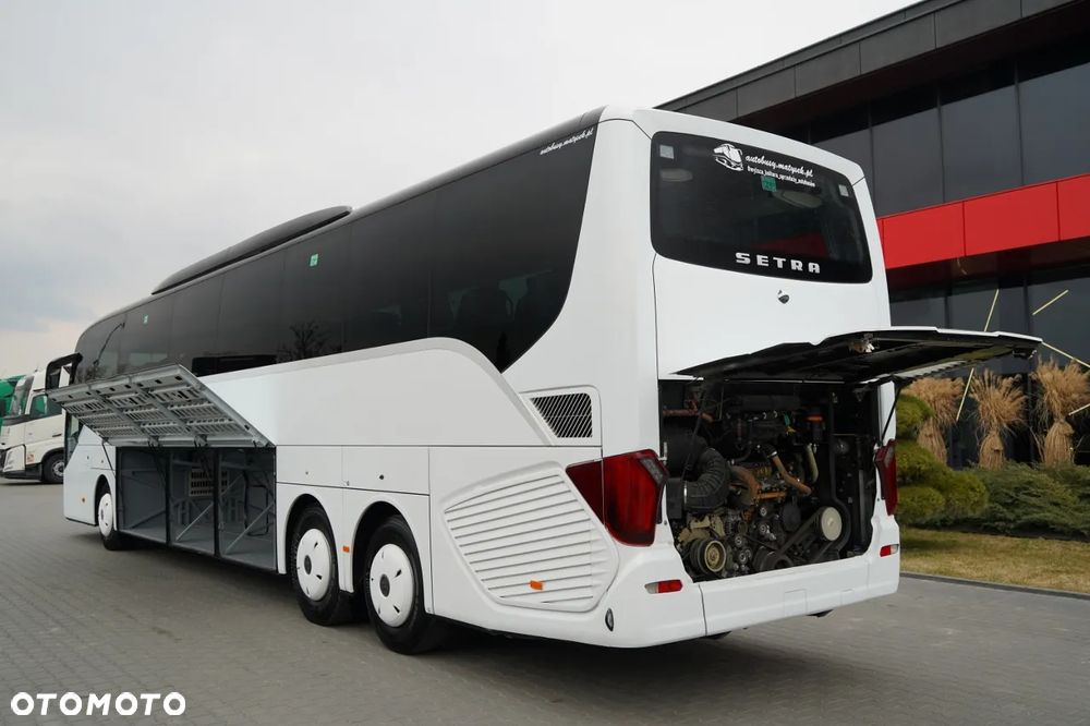 Setra / 517HD / EURO 6 / SPROWADZONY / - 18