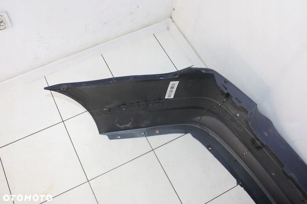 BMW 3 E90 LIFT LCI 08R- ZDERZAK TYŁ TYLNY PDC A76 - 15
