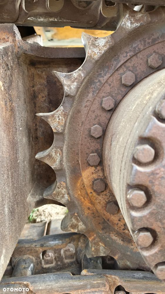 Hyundai Robex 160LC-7 R160 R 160 - 21