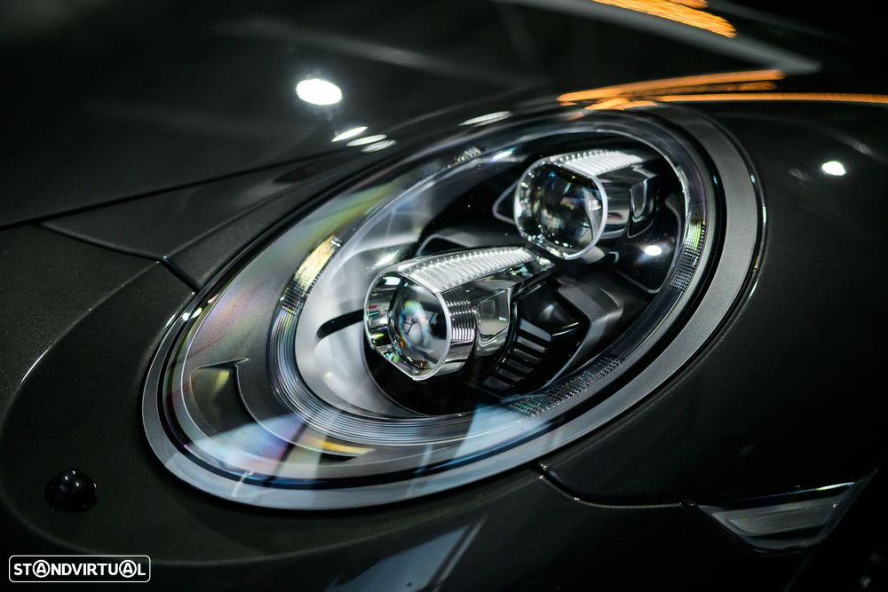 Porsche 911 (991) Targa 4 GTS PDK - 8