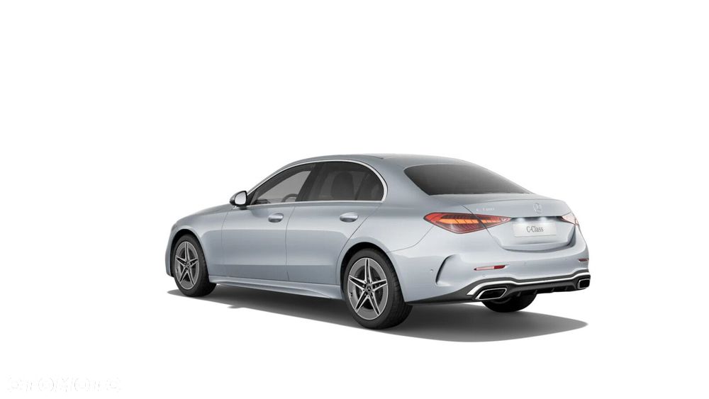 Mercedes-Benz Klasa C - 7