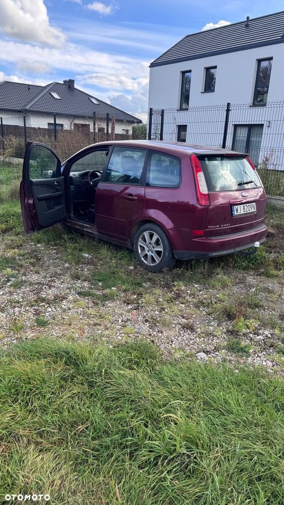 Ford Focus C-Max 2004 photo 3
