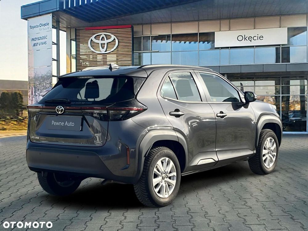 Toyota Yaris Cross Hybrid 1.5 Comfort - 6