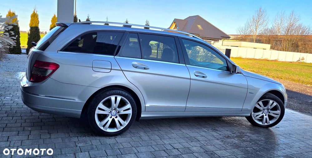 Mercedes-Benz Klasa C - 21