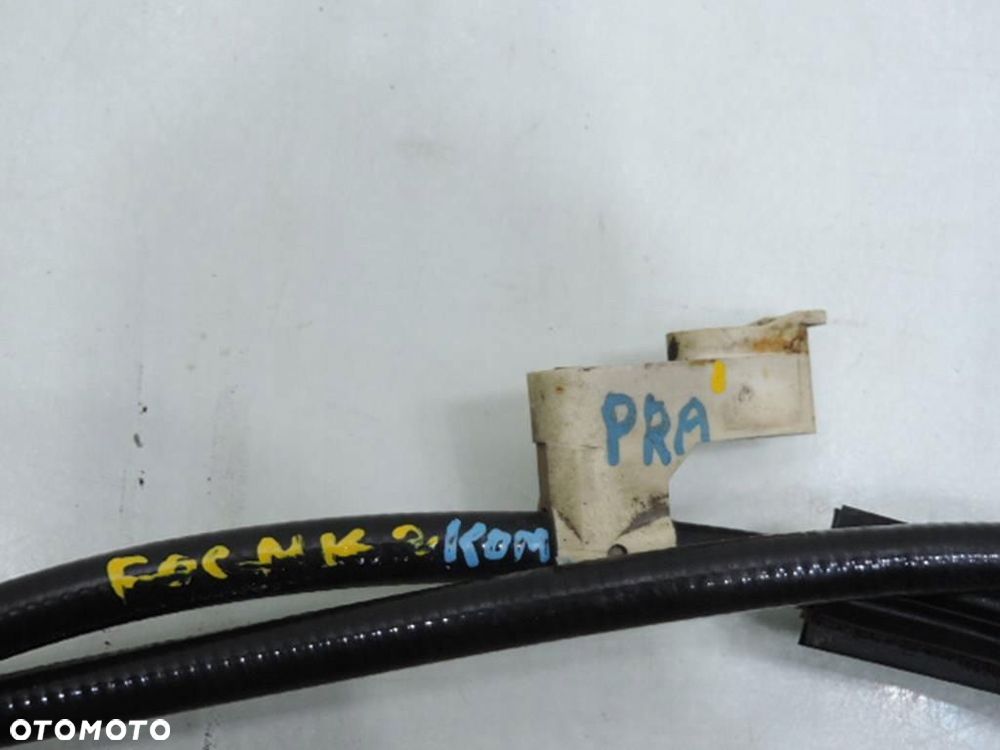 LINKA HAMULCA RĘCZNEGO PRAWA FORD FOCUS MK2 - 3