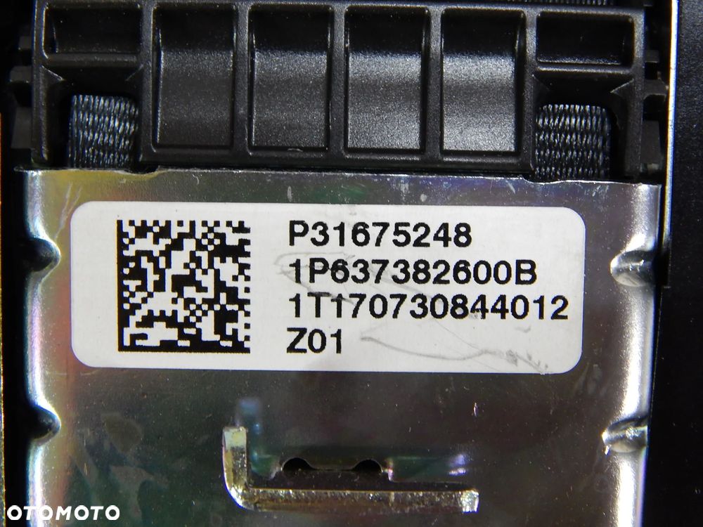 Pas bezpieczeństwa prawy lewy przód VOLVO V90 v90 s90 xc90 16-24 Łuków części - 3
