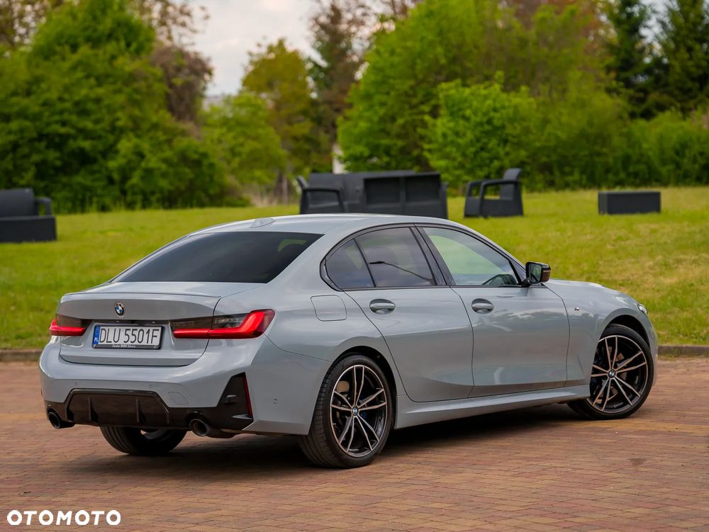 BMW Seria 3 320d xDrive Edition M Sport Shadow - 10