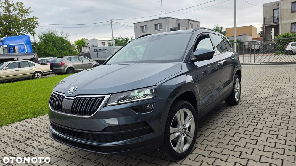 Skoda Karoq 1.6 TDI 4x2 Style - 1