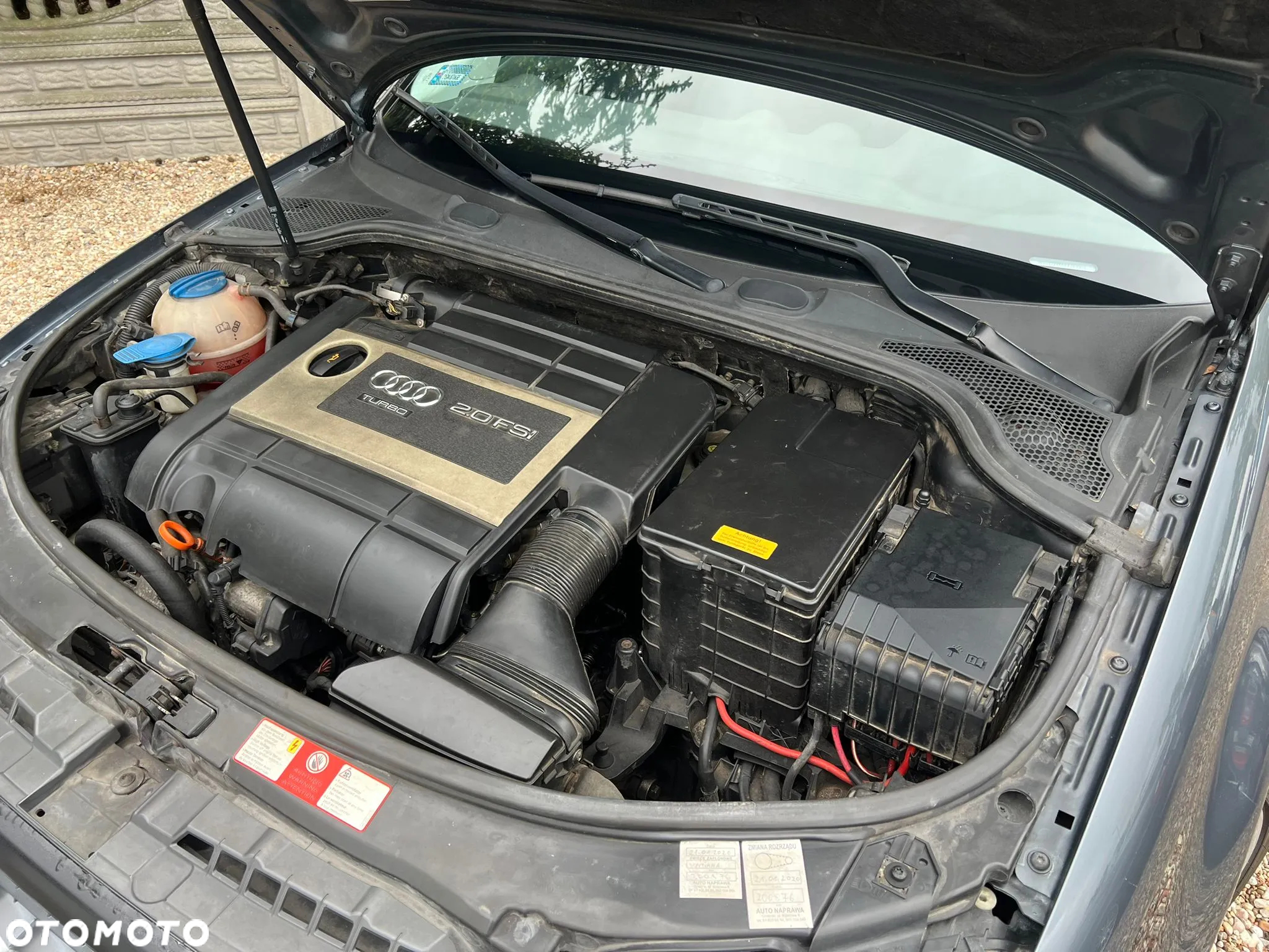 Audi A3 2.0 TFSI Sportback Ambition - 11