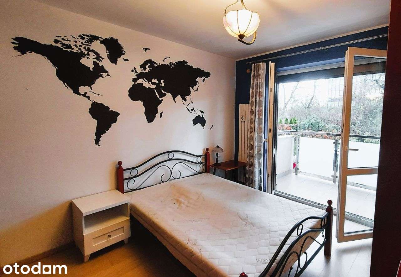 Dębniki, centrum | Pawlickiego || 51 m | niski czynsz